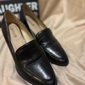 Life Stride Devyn Women's Classic Black Heel